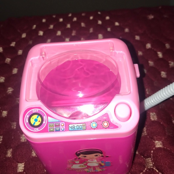 Makeup Working Mini Washing Machine Poshmark